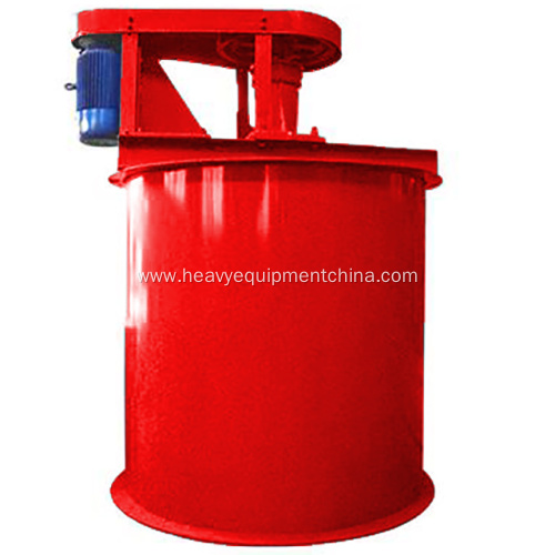 Mining Mixer Agitation Leaching Tank For Mineral Dressing